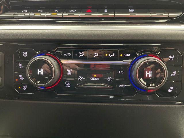 new 2026 Chevrolet Silverado 1500 car, priced at $75,750