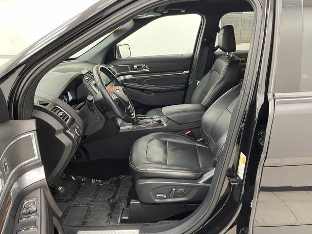 used 2018 Ford Explorer car, priced at $22,086