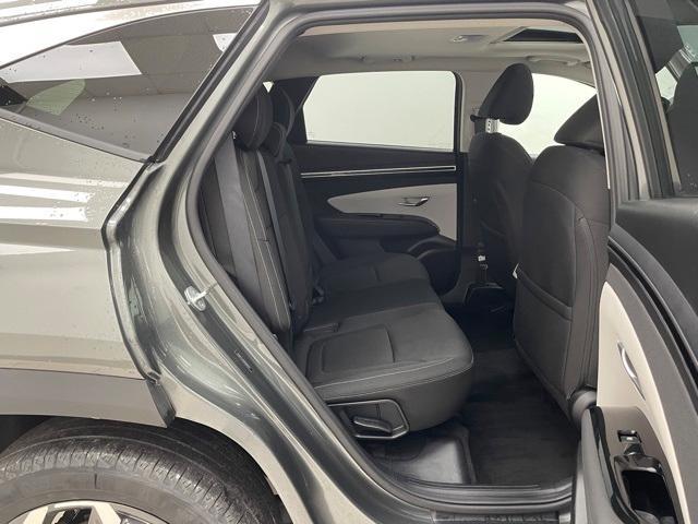 used 2022 Hyundai Tucson car, priced at $21,344