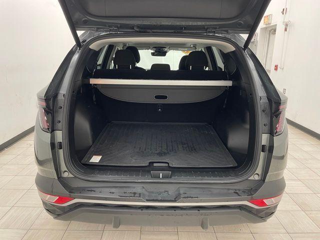 used 2022 Hyundai Tucson car, priced at $20,188