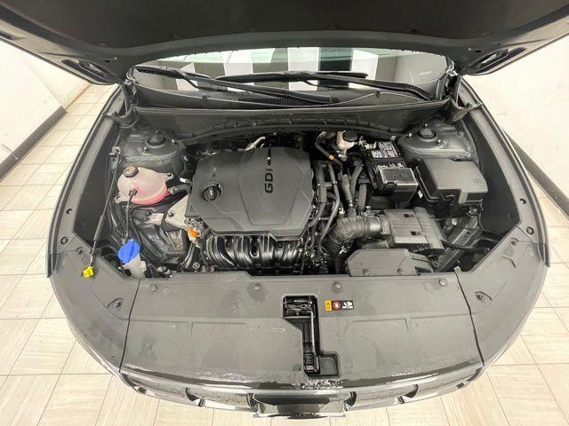 used 2022 Hyundai Tucson car, priced at $20,188