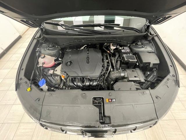 used 2022 Hyundai Tucson car, priced at $21,344