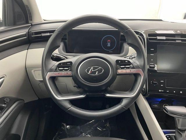 used 2022 Hyundai Tucson car, priced at $20,188