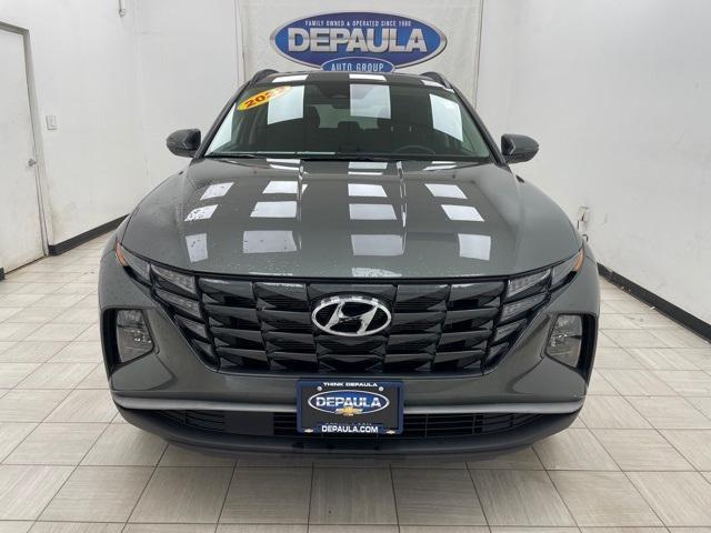 used 2022 Hyundai Tucson car, priced at $21,344
