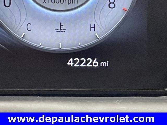 used 2022 Hyundai Tucson car, priced at $21,344