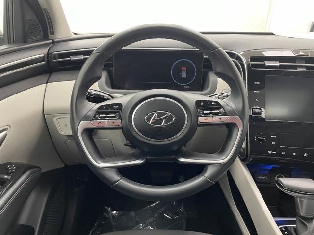 used 2022 Hyundai Tucson car, priced at $21,344