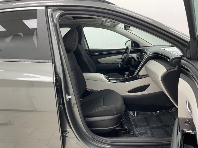 used 2022 Hyundai Tucson car, priced at $21,344