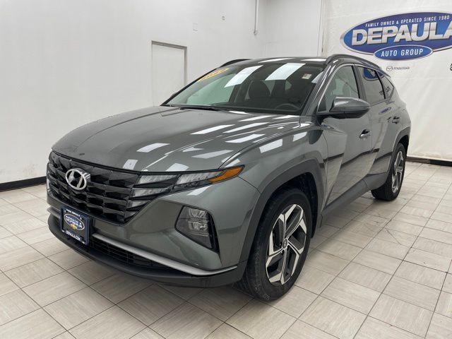 used 2022 Hyundai Tucson car, priced at $20,188