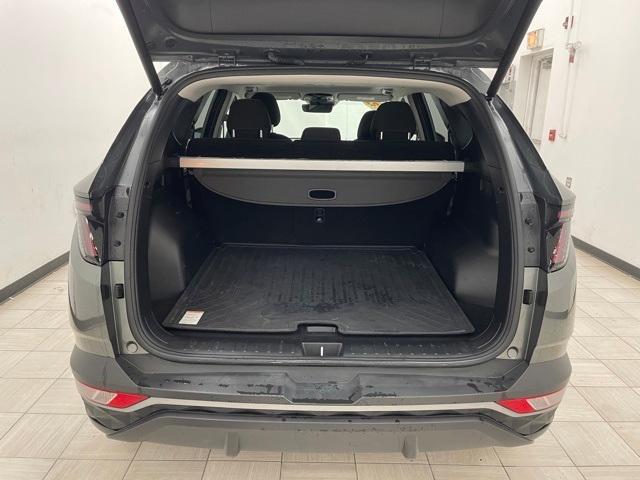 used 2022 Hyundai Tucson car, priced at $21,344