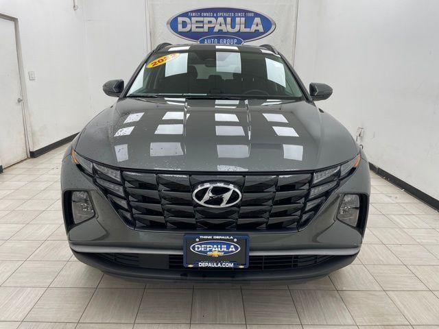 used 2022 Hyundai Tucson car, priced at $20,188