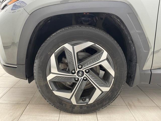 used 2022 Hyundai Tucson car, priced at $21,344