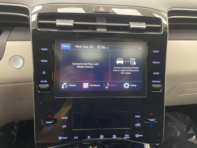 used 2022 Hyundai Tucson car, priced at $20,188