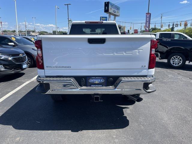 new 2024 Chevrolet Silverado 3500 car, priced at $61,230