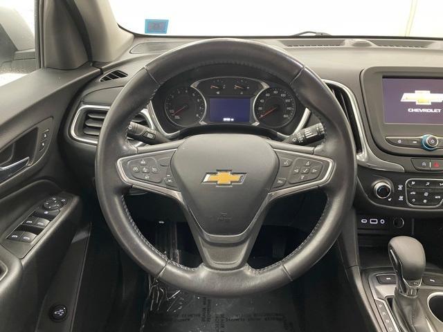 used 2022 Chevrolet Equinox car, priced at $23,690