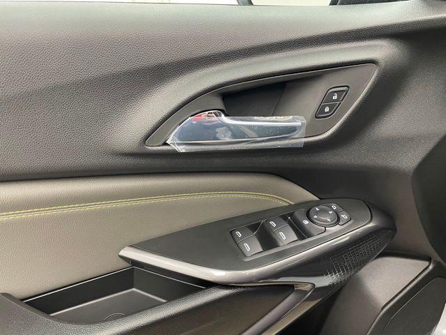 new 2026 Chevrolet Trax car, priced at $27,265