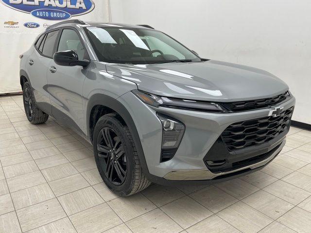 new 2026 Chevrolet Trax car, priced at $27,265