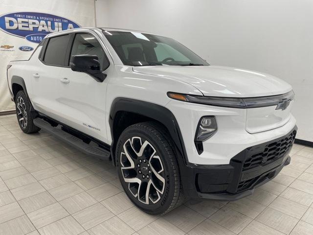 new 2024 Chevrolet Silverado EV car, priced at $92,000