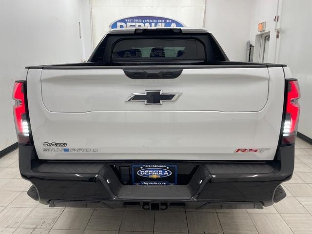 new 2024 Chevrolet Silverado EV car, priced at $92,000