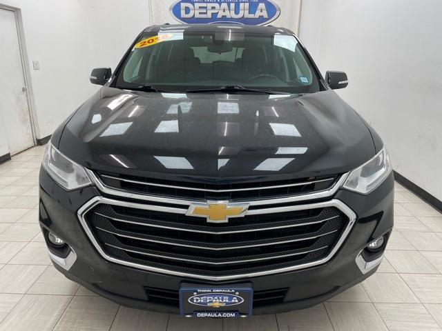 used 2018 Chevrolet Traverse car, priced at $16,300