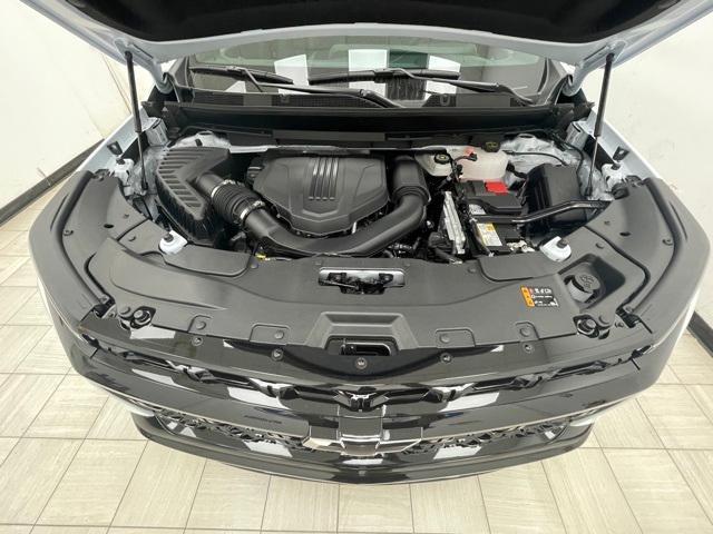 new 2026 Chevrolet Traverse car, priced at $61,285