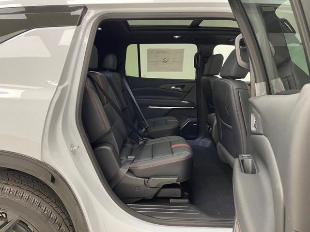 new 2026 Chevrolet Traverse car, priced at $61,285