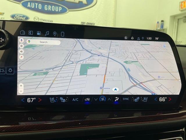 new 2026 Chevrolet Traverse car, priced at $61,285