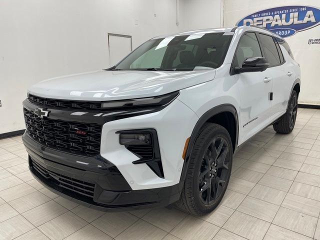 new 2026 Chevrolet Traverse car, priced at $61,285