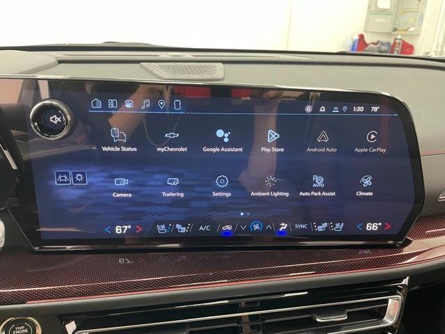 new 2026 Chevrolet Traverse car, priced at $61,285