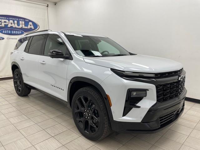 new 2026 Chevrolet Traverse car, priced at $61,285