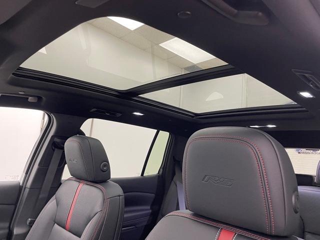 new 2026 Chevrolet Traverse car, priced at $61,285