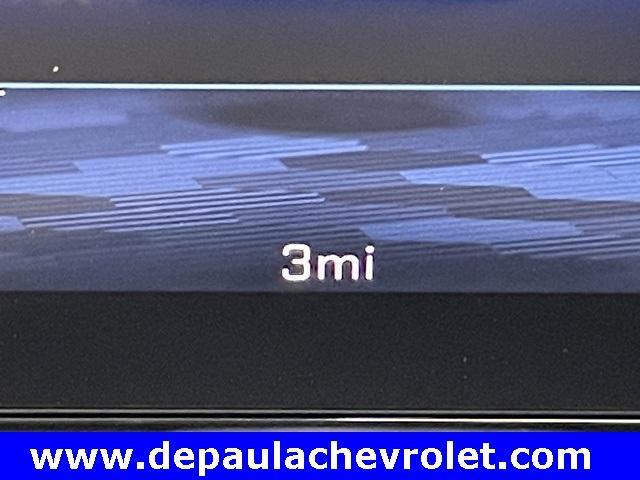 new 2026 Chevrolet Traverse car, priced at $61,285