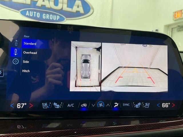 new 2026 Chevrolet Traverse car, priced at $61,285