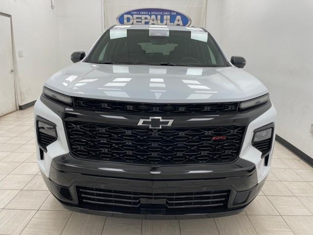 new 2026 Chevrolet Traverse car, priced at $61,285