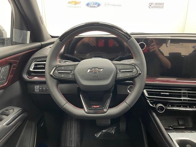 new 2026 Chevrolet Traverse car, priced at $61,285