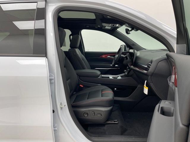 new 2026 Chevrolet Traverse car, priced at $61,285