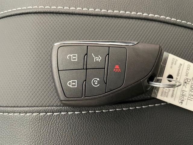 new 2026 Chevrolet Traverse car, priced at $61,285