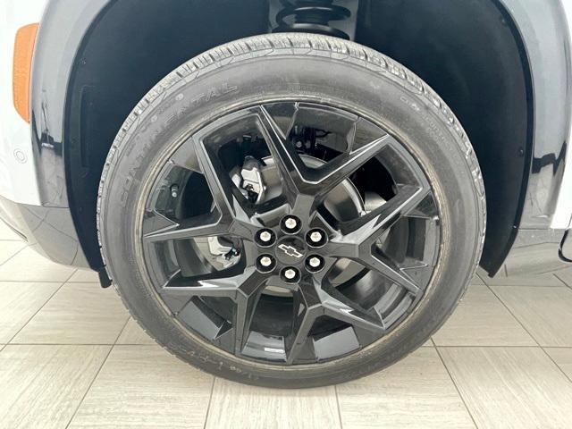 new 2026 Chevrolet Traverse car, priced at $61,285