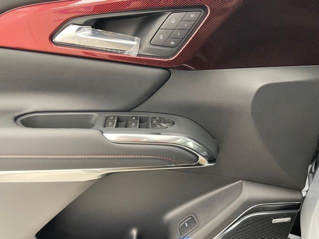 new 2026 Chevrolet Traverse car, priced at $61,285