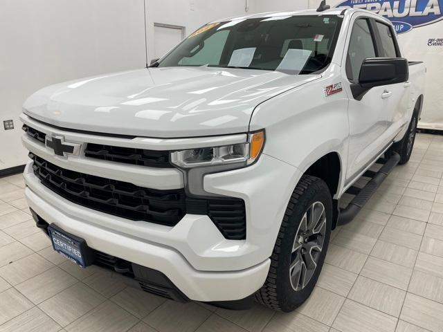 used 2023 Chevrolet Silverado 1500 car, priced at $46,500