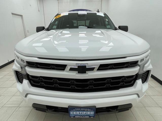 used 2023 Chevrolet Silverado 1500 car, priced at $46,500