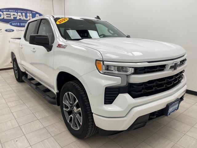 used 2023 Chevrolet Silverado 1500 car, priced at $46,500