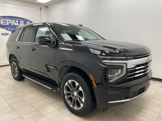 new 2026 Chevrolet Tahoe car, priced at $73,155