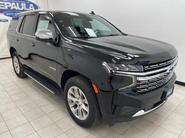 new 2024 Chevrolet Tahoe car, priced at $74,000