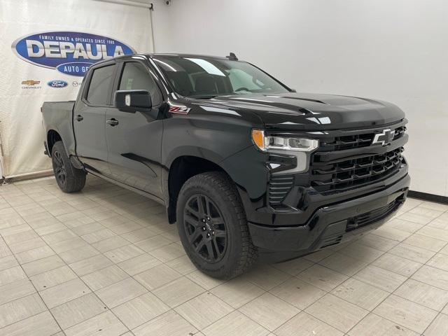 new 2024 Chevrolet Silverado 1500 car, priced at $63,550