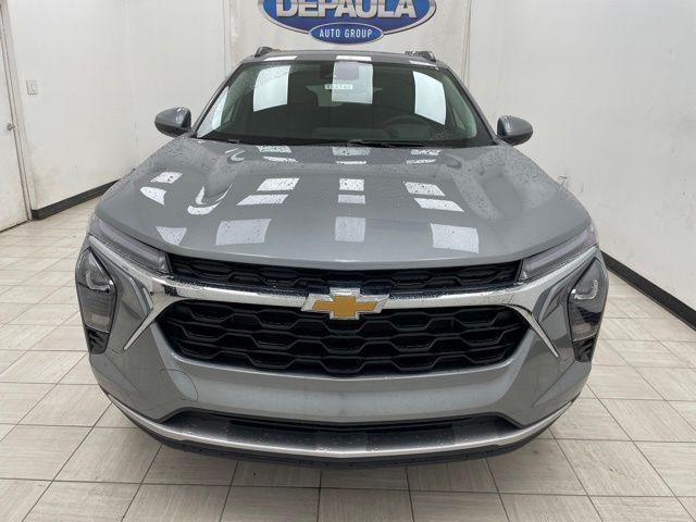 new 2025 Chevrolet Trax car, priced at $25,235