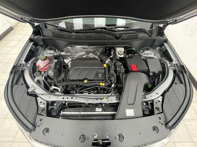 new 2025 Chevrolet Trax car, priced at $25,235