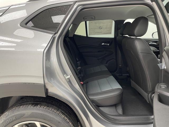 new 2025 Chevrolet Trax car, priced at $25,235