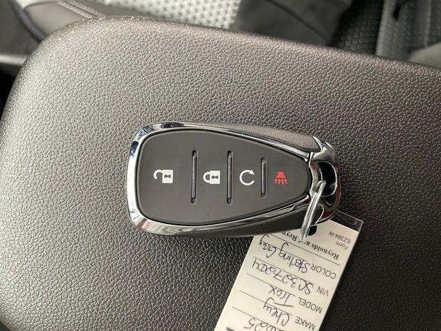 new 2025 Chevrolet Trax car, priced at $25,235