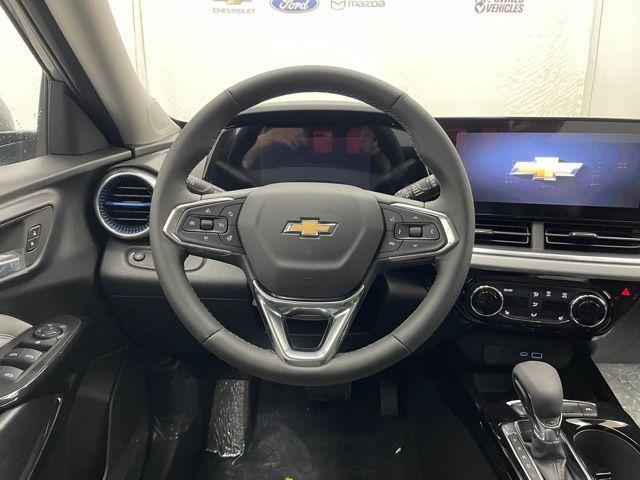 new 2025 Chevrolet Trax car, priced at $25,235