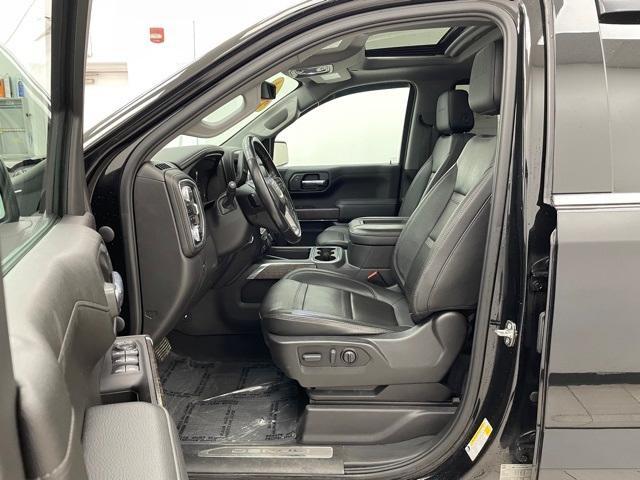used 2021 GMC Sierra 1500 car, priced at $44,000